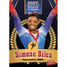Simone Biles: Gymnastics Goat