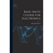 Basic Math Course for Electronics
