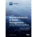 Recent Advances in Water Management: Saving, Treatment and Reuse