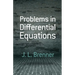 Problems in Differential Equations