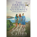 The Daring Girls of Guernsey: a Novel of World War II