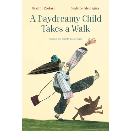 A Daydreamy Child Takes a Walk