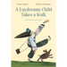 A Daydreamy Child Takes a Walk