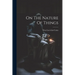 On The Nature Of Things