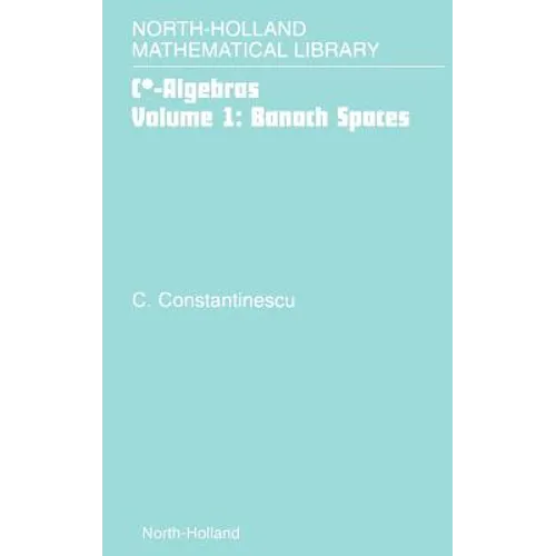 Banach Spaces: Volume 1