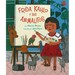Frida Kahlo Y Sus Animalitos: (Spanish Edition)