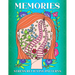 Memories: Stress Relieving Patterns Coloring Book: Stress Relieving Patterns