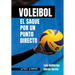Voleibol. El saque por un punto directo