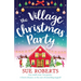 The Village Christmas Party: A totally uplifting and unputdownable holiday romance