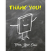Thank You!: From: Your Class: Teacher Appreciation Gift - Happy Teacher's Day - Teacher Gift- Class Gift for Teacher- Great for Pr