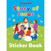 My Very First Story of Jesus Sticker Book