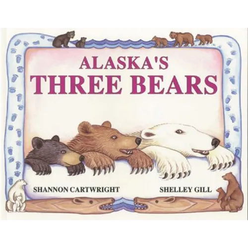 Alaska's Three Bears