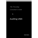 Traveling Consultant's Guide to Auditing UNIX