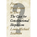 From Parchment to Dust: The Case for Constitutional Skepticism
