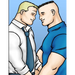 Adam & Andy. Volume 1. Expanded Edition.