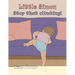 Little Simon- Stop that climbing!