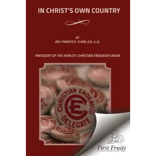 In Christ's Own Country