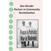 Don Bender: Partner in Community Revitalization