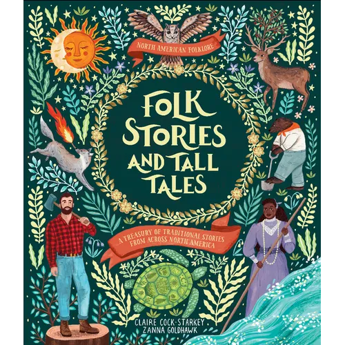 Folk Stories and Tall Tales