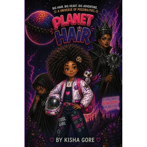 Planet Hair