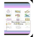 Billberg Lake Fun Book: A Fun and Educational Book About Billberg Lake
