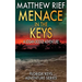Menace in the Keys: A Logan Dodge Adventure (Florida Keys Adventure Series Book 17)