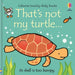 That's Not My Turtle...