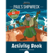 Paul's Shipwreck Activity Book