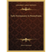 Early Freemasonry in Pennsylvania