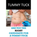 Tummy Tuck: Are You The Right Candidate For A Tummy Tuck