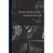 Don Marshall, Announcer
