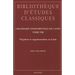Grammaire Fondamentale Du Latin. Tome VIII: Negation Et Argumentation En Latin