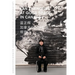 LAN Zhenghui at Goca Space in Canada: 蓝正辉加拿大GOCA空间现场