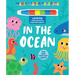 Magic Water Coloring: In the Ocean with Water Pen