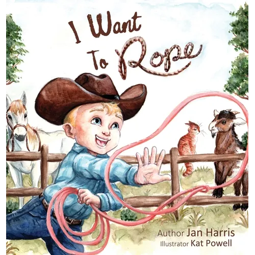 I Want To Rope