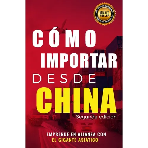 Cómo importar desde China - Paperback