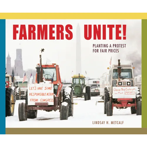 Farmers Unite!: Planting a Protest for Fair Prices