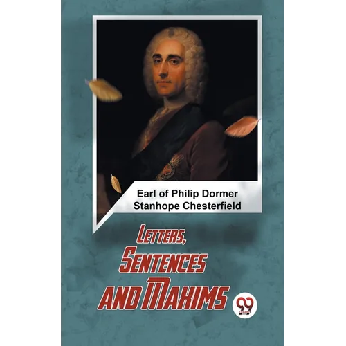 Letters, Sentences And Maxims