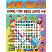 Word Search Book For Kids Ages 6-8: Amazing Educational Word Search Activity Book For Boys And Girls. Fun Word Search Puzzle Book With Brain Games For