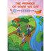The Wonder of What We Eat Cookbook: Fun, Healthy Recipes Kids Can Cook and Love - To Build Healthy Habits, Confidence, and Joyful Family Meals