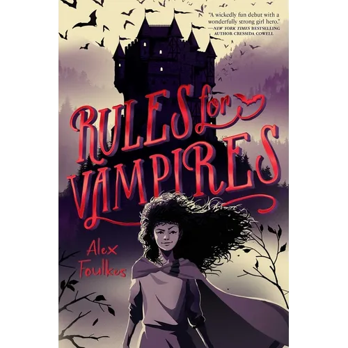 Rules for Vampires