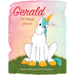 Gerald the Shaggy Unicorn