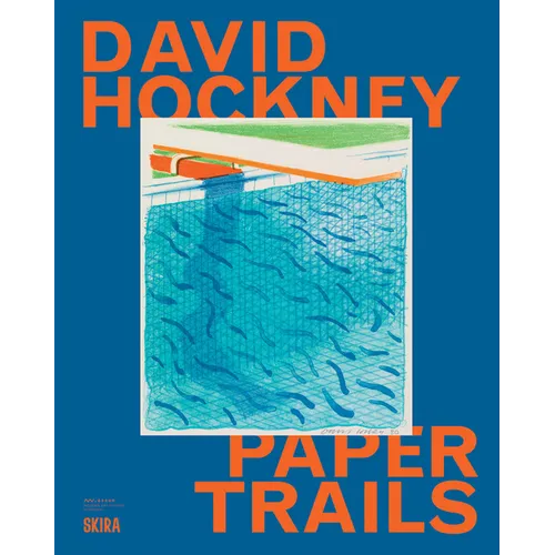 David Hockney: Paper Trails