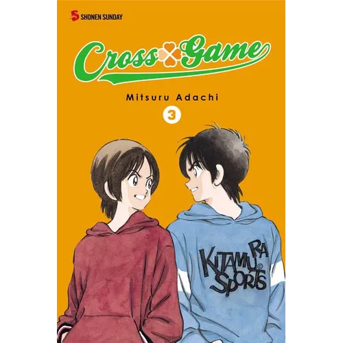 Cross Game, Vol. 3