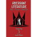 Aberrant Literature Short Fiction Collection Volume 3
