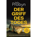 Der Griff Des Todes: Ein fesselnder Kriminalroman