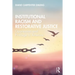 Institutional Racism and Restorative Justice: Oppression and Privilege in America