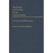 Sociology of Poverty in the United States: An Annotated Bibliography