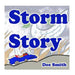 Storm Story: Storm Coping Picture Book for Kids which aims to help children deal with storm fear and anxiety