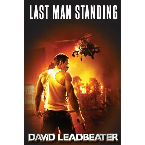 Last Man Standing (Matt Drake 8)